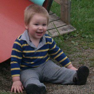 Meet your Posher, Noah